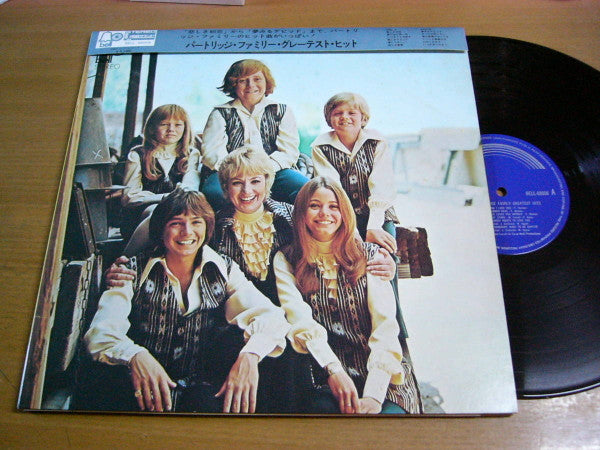 The Partridge Family - Greatest Hits(LP, Comp, gat)
