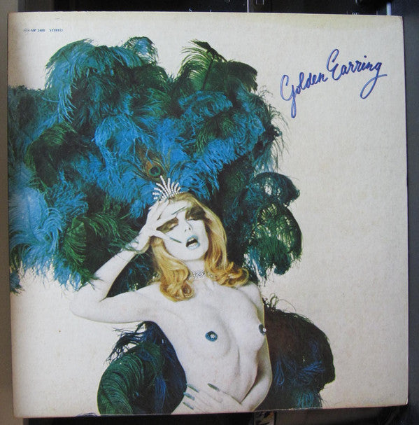 Golden Earring - Moontan (LP, Album, Promo, Gat)