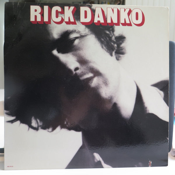 Rick Danko - Rick Danko (LP, Album)