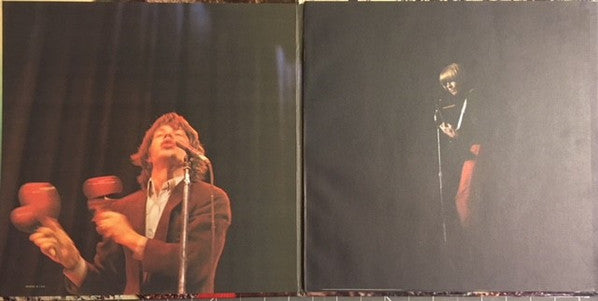 The Rolling Stones - Big Hits (High Tide And Green Grass) (LP, Comp)