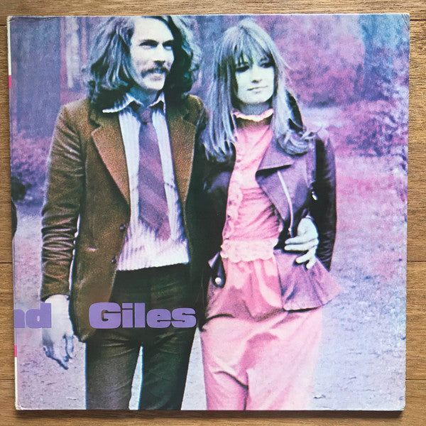 McDonald And Giles* - McDonald And Giles (LP, Album)