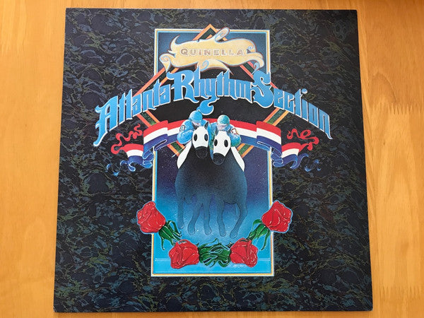 Atlanta Rhythm Section - Quinella (LP, Album, Promo)