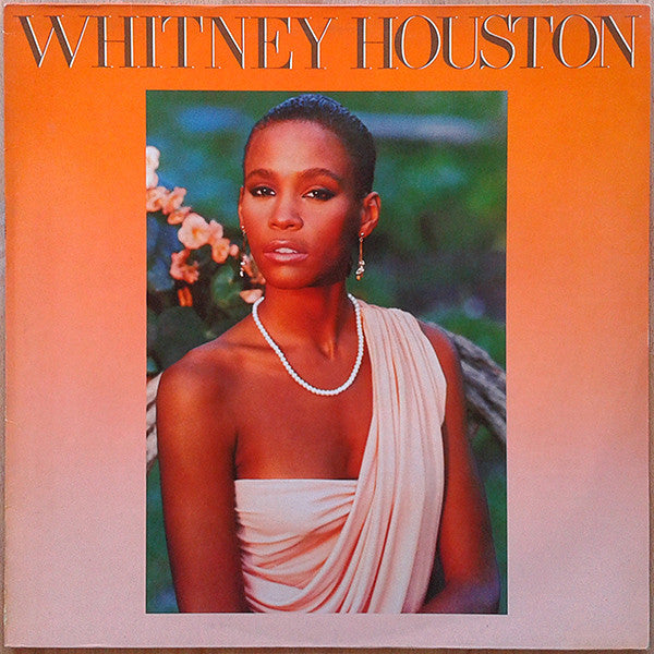 Whitney Houston - Whitney Houston (LP, Album, RE)