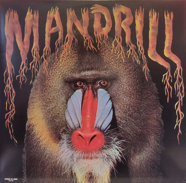 Mandrill - Mandrill (LP, Album, RE, Gat)