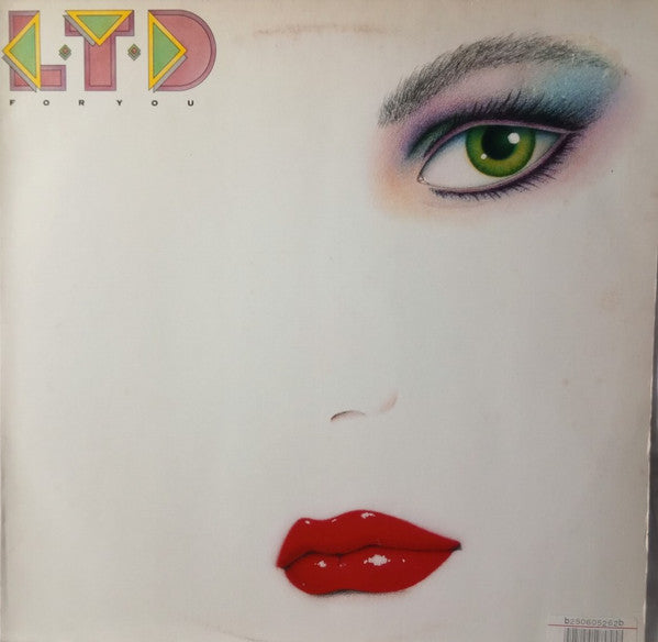 L.T.D* - For You (LP, Album)