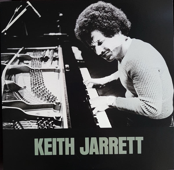 Keith Jarrett - Keith Jarrett (LP, Comp, Club)