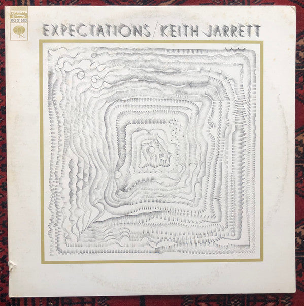 Keith Jarrett - Expectations (2xLP, Album, Pit)