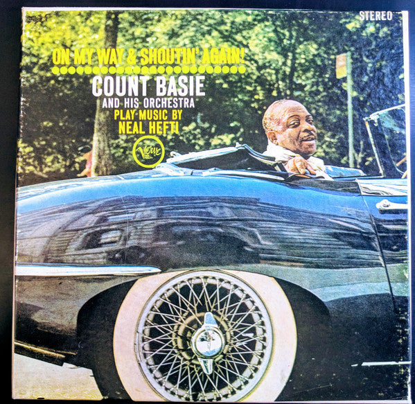 Count Basie Orchestra - On My Way & Shoutin' Again!(Reel, Album)