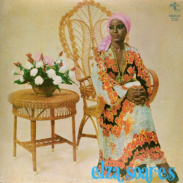 Elza Soares - Elza Soares (LP, Album)