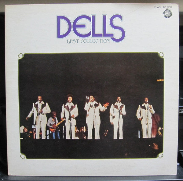 The Dells - Best Collection (LP, Comp)