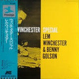 Lem Winchester & Benny Golson - Winchester Special (LP, Album, RE)