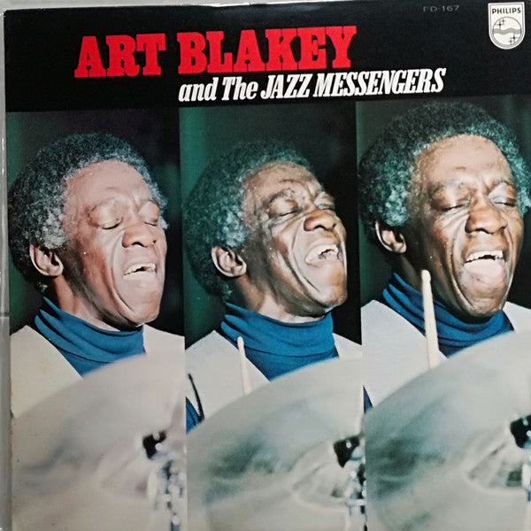 Art Blakey & The Jazz Messengers - Art Blakey And The Jazz Messenge...