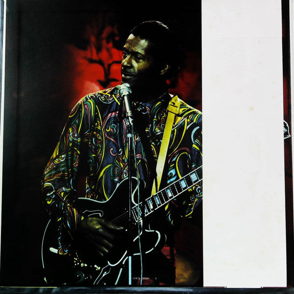 Chuck Berry - Super Deluxe (LP, Comp, Gat)