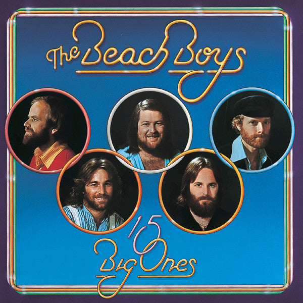 The Beach Boys - 15 Big Ones (LP, Album,  )