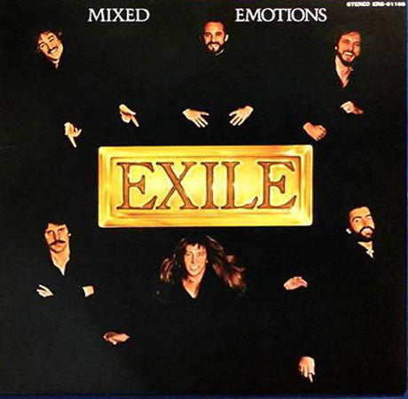 Exile (7) - Mixed Emotions (LP, Album)