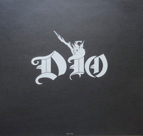 Dio (2) - Sacred Heart (LP, Album)