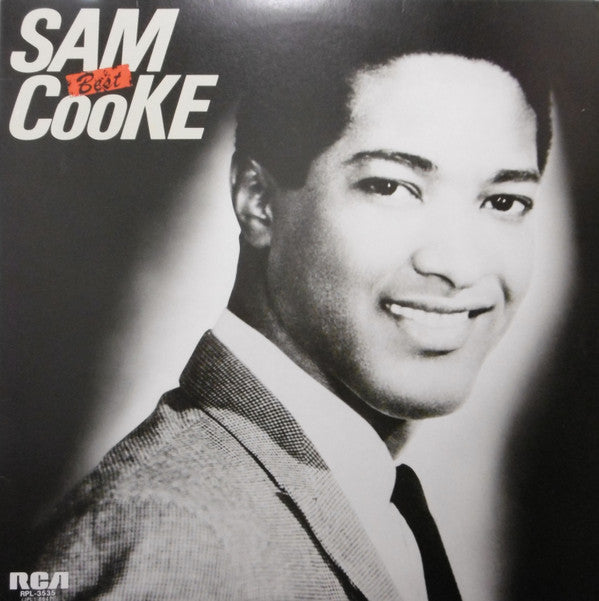 Sam Cooke - Sam Cooke Best (LP, Comp)