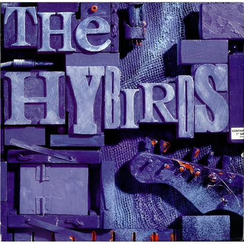 The Hybirds - The Hybirds (LP + 7"", Single, Ltd)