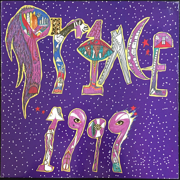 Prince - 1999 (2xLP, Album)