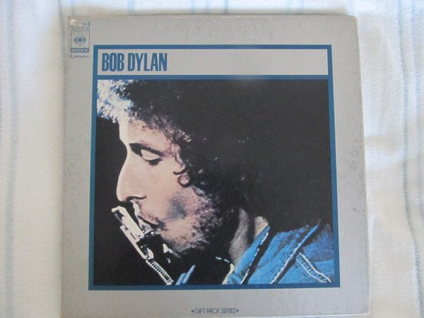 Bob Dylan - Bob Dylan (2xLP, Comp + Box)