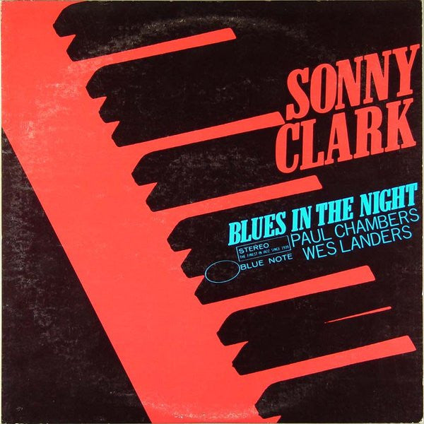 Sonny Clark - Blues In The Night (LP, Album, Ltd)