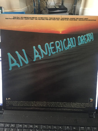 The Dirt Band - An American Dream (LP, Album)