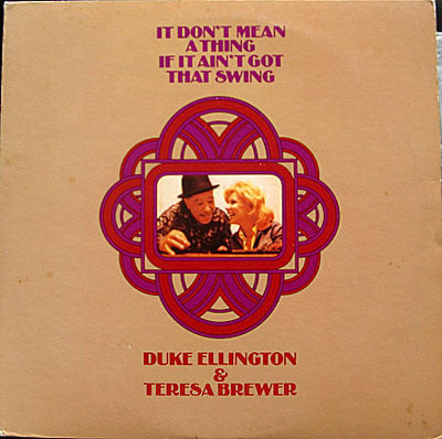 Duke Ellington - It Don't Mean A Thing If It Ain't Got That Swing(L...