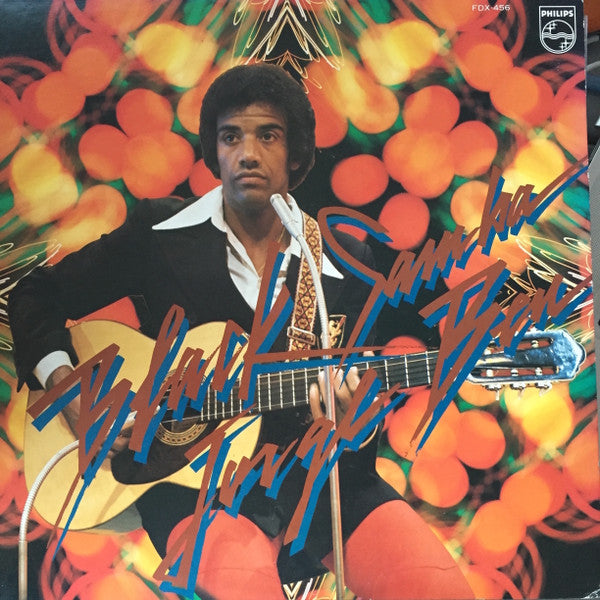 Jorge Ben - Black Samba (LP, Comp)