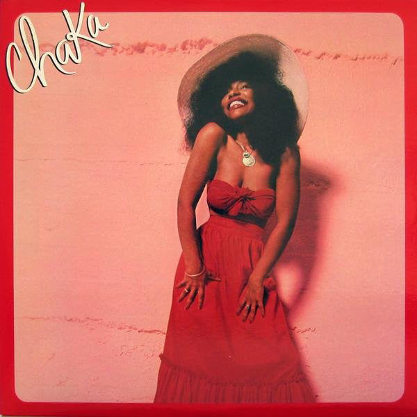 Chaka Khan - Chaka (LP, Album)