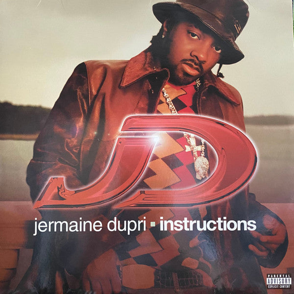 Jermaine Dupri - Instructions (2xLP, Album)