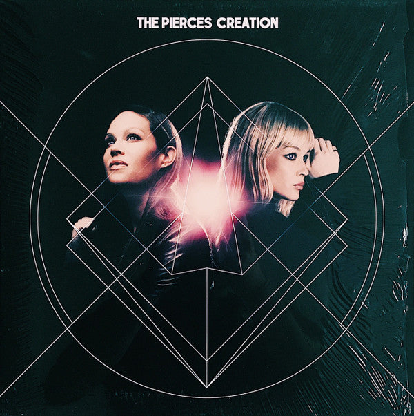 The Pierces - Creation (LP, Album)