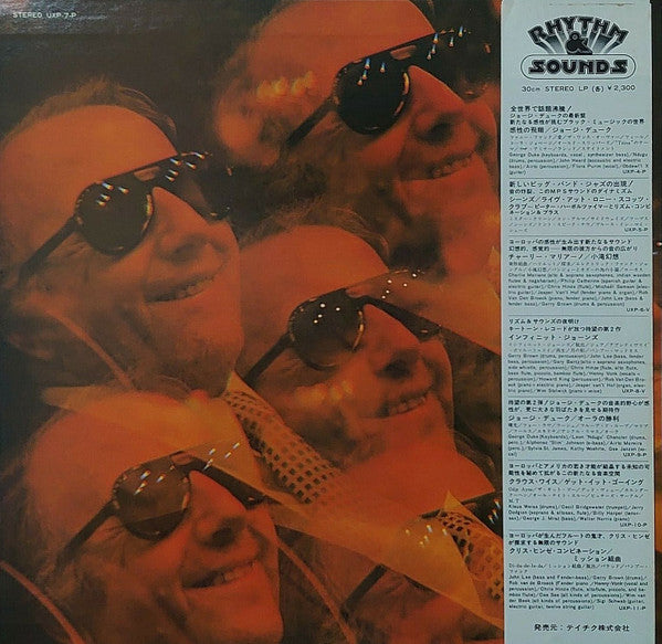 George Shearing - The Way We Are (LP, Album)