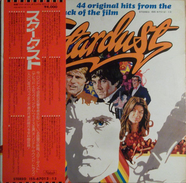 Various - Stardust - 44 Original Hits From The Sound Track Of The F...