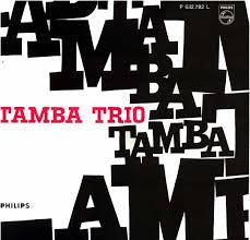 Tamba Trio - Tamba Trio (LP, Album, Mono, RE)