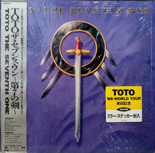 Toto - The Seventh One (LP, Album)