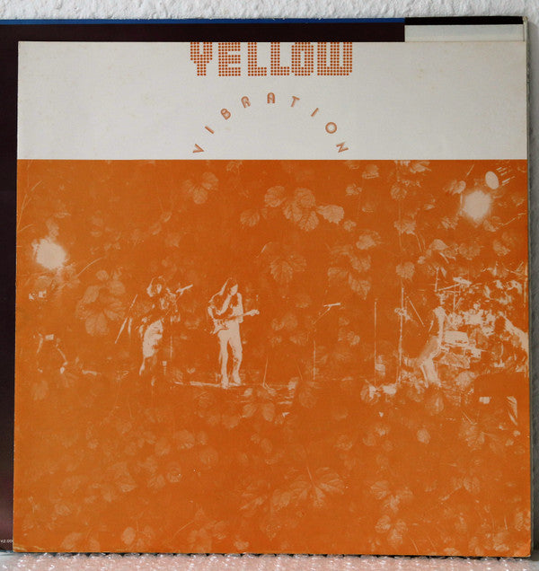 Yellow (13) - Vibration (LP)
