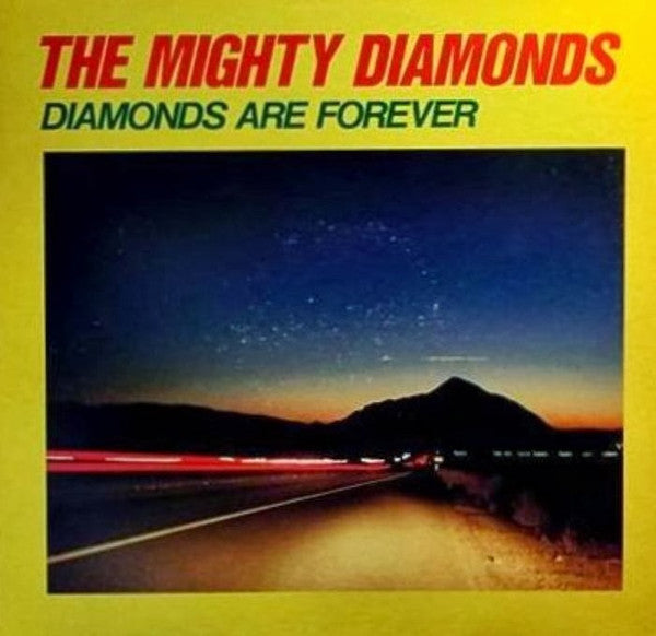 The Mighty Diamonds - Diamonds Are Forever (LP, Comp)