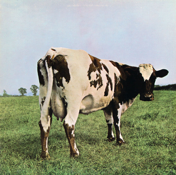 Pink Floyd - Atom Heart Mother (LP, Album, RE, 3rd)