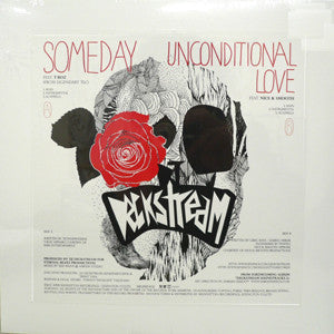 DJ Deckstream - Someday / Unconditional Love (12"", Ltd)