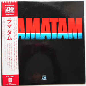 Ramatam - Ramatam (LP, Album, Promo)
