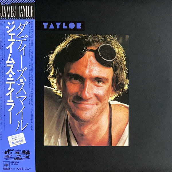 James Taylor (2) - Dad Loves His Work (LP, Album)