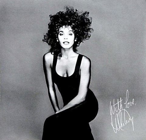 Whitney Houston - Whitney (LP, Album)