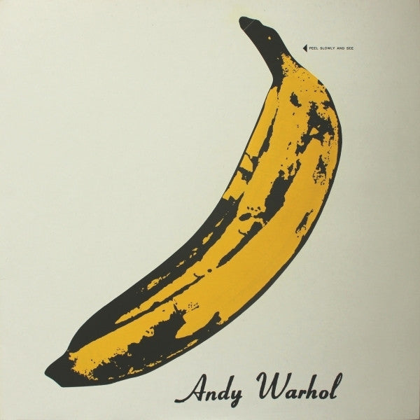 The Velvet Underground - The Velvet Underground & Nico(LP, Album, RE)