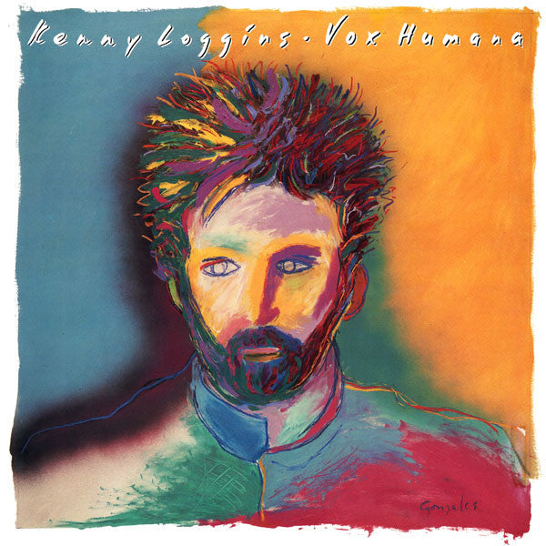 Kenny Loggins - Vox Humana (LP, Album)