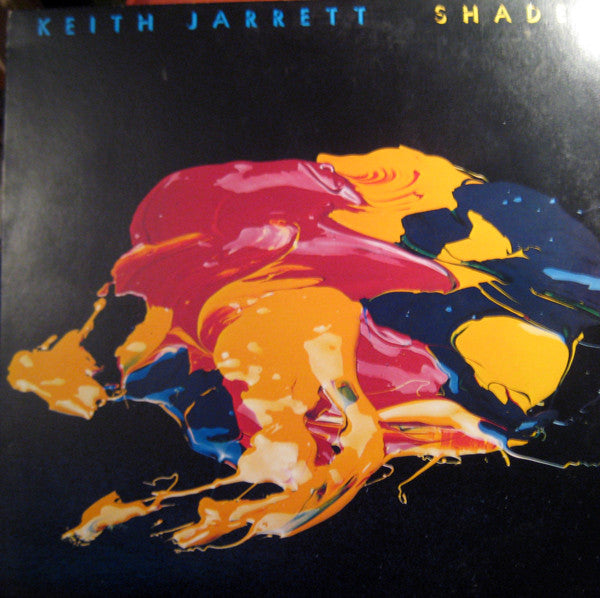 Keith Jarrett - Shades (LP, Album, RE)