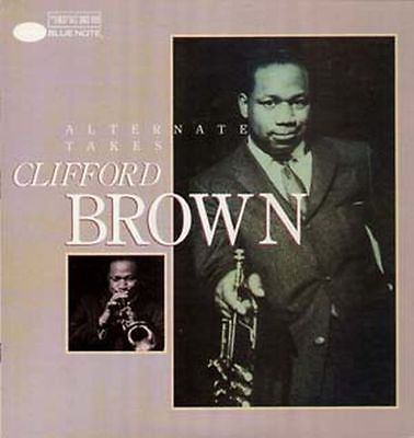Clifford Brown - Alternate Takes (LP, Album, RE)