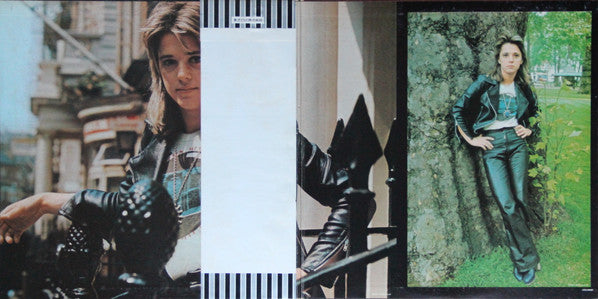 Suzi Quatro - Quatro (LP, Album, RE, Gat)