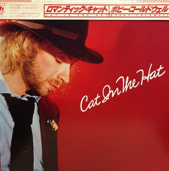 Bobby Caldwell - Cat In The Hat (LP, Album)