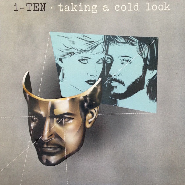 i-Ten - Taking A Cold Look (LP, Album, Pit)