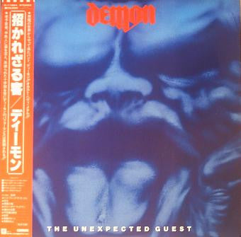 Demon (4) - The Unexpected Guest (LP, Album)